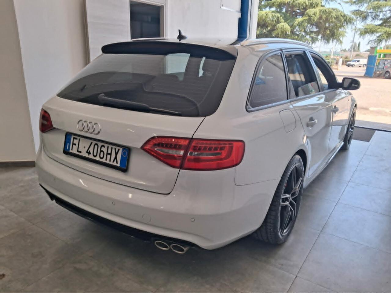 Audi A4 Avant 2.0 TDI 150 CV S tronic Sport