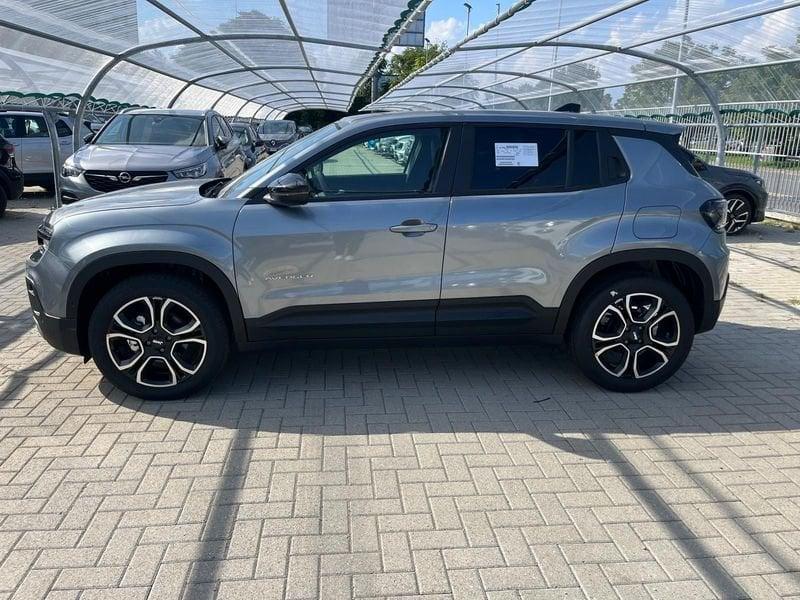 Jeep Avenger Avenger 1.2 Turbo 100 CV Summit