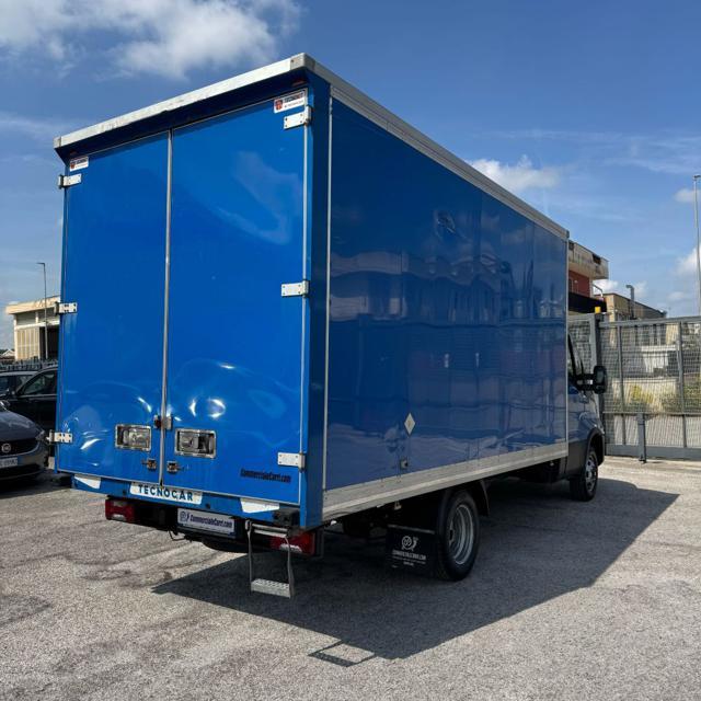 IVECO DAILY 35C16 FURGONE BOX 3 POSTI - 2020