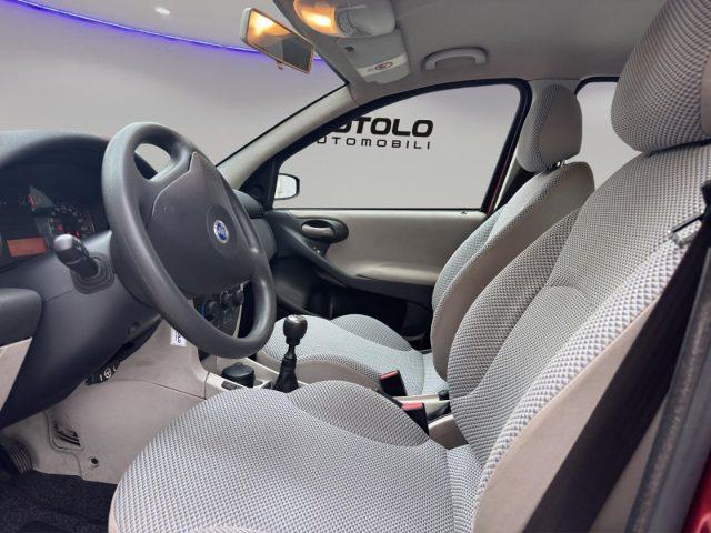 FIAT Stilo 1.6i 16V 5 porte Dynamic