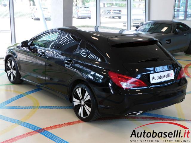 MERCEDES-BENZ CLA 200 D SHOOTING BRAKE "SPORT" AUTOMATIC
