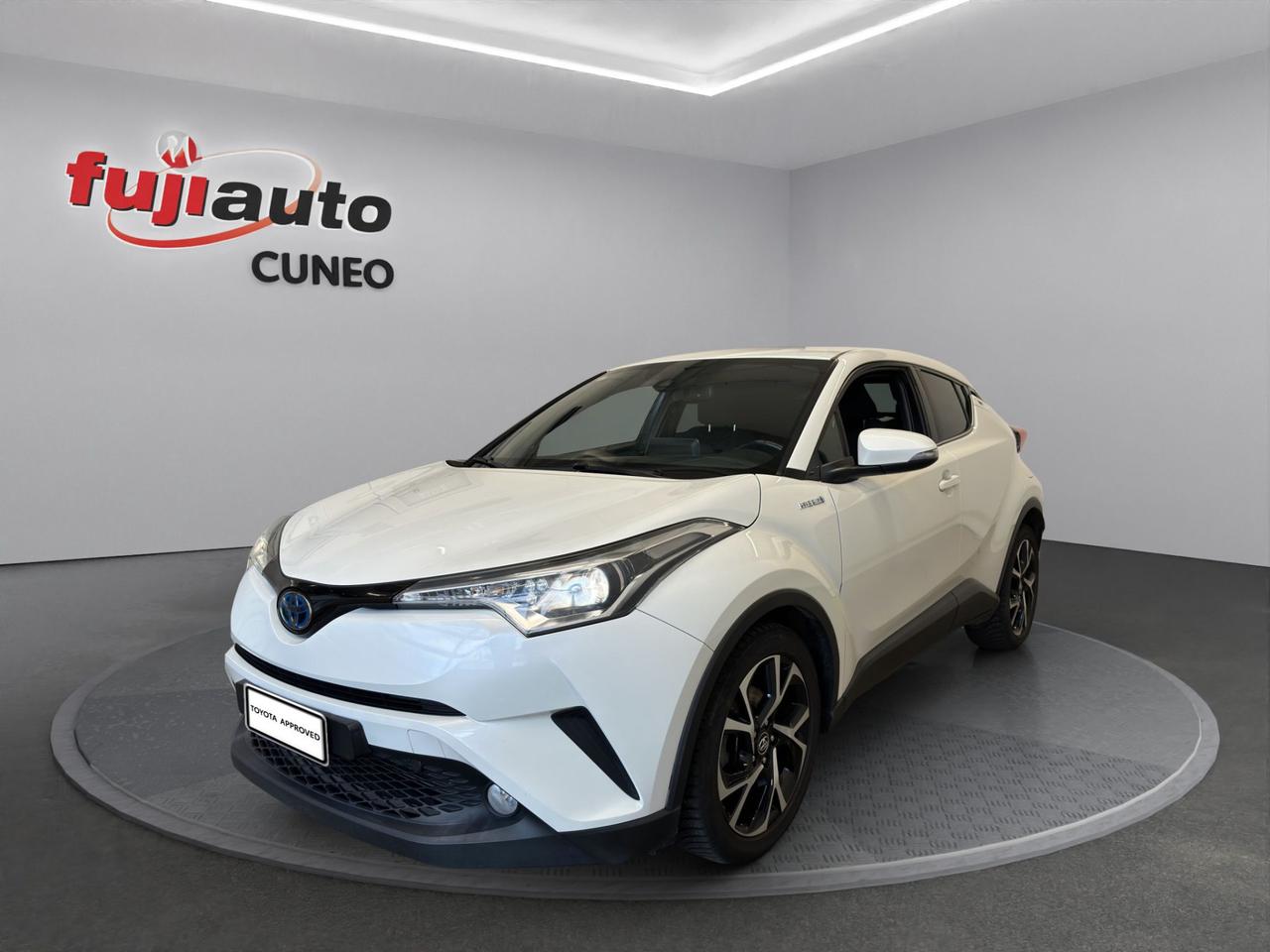 Toyota C-HR 1.8h Trend 2wd e-cvt