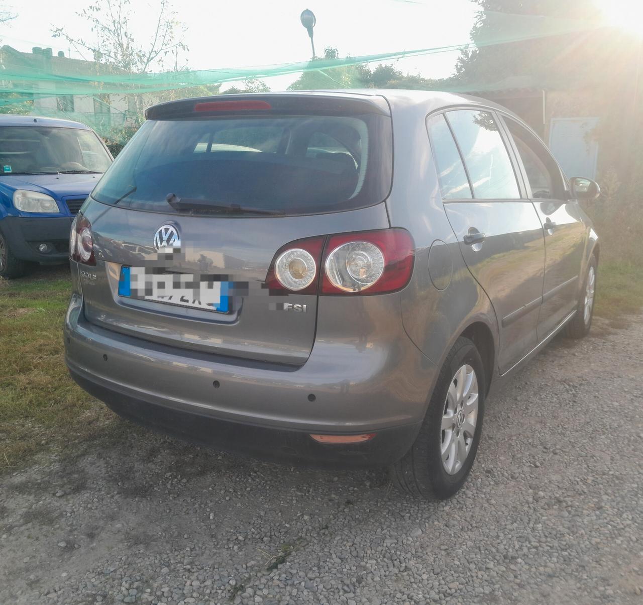 Volkswagen Golf Plus 1.6 16V FSI 5p. Sportline