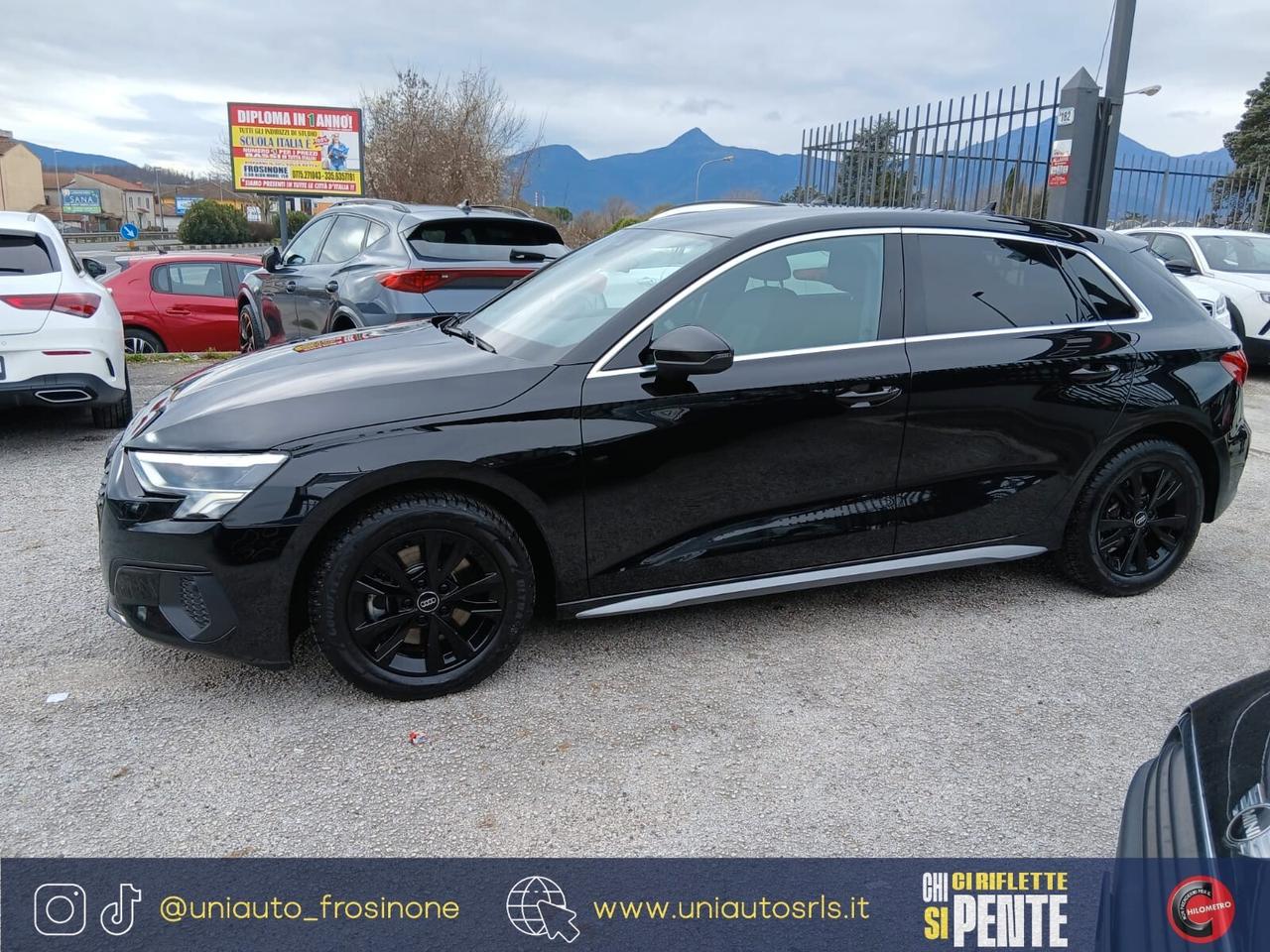 Audi A3 SPB 30 TFSI Business Advanced