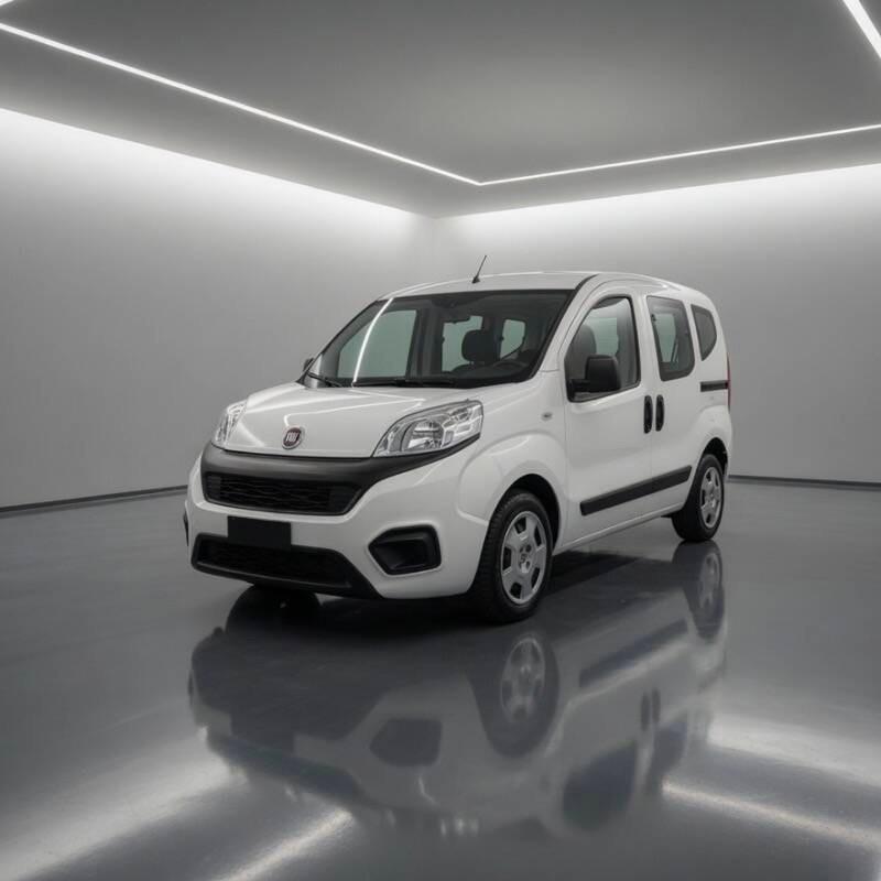 Fiat Qubo 1.4 8V 77 CV GPL!! 2018