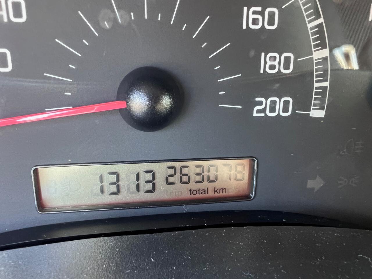 Fiat Panda 1.3 MJT Van Active 2 posti