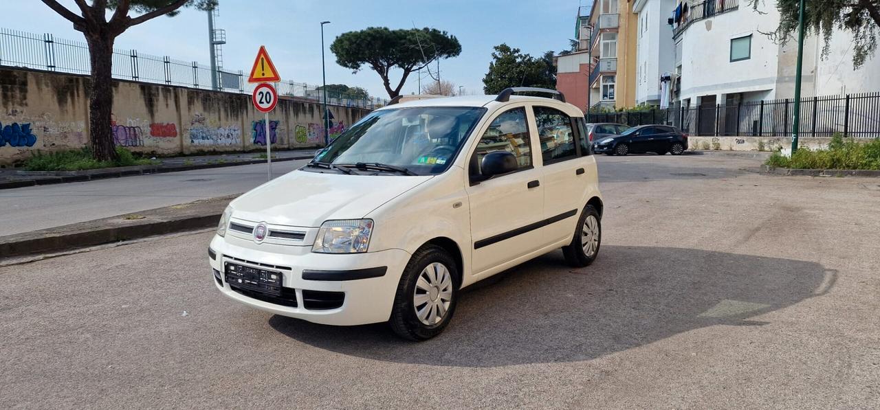 Fiat Panda 1.2 Emotion