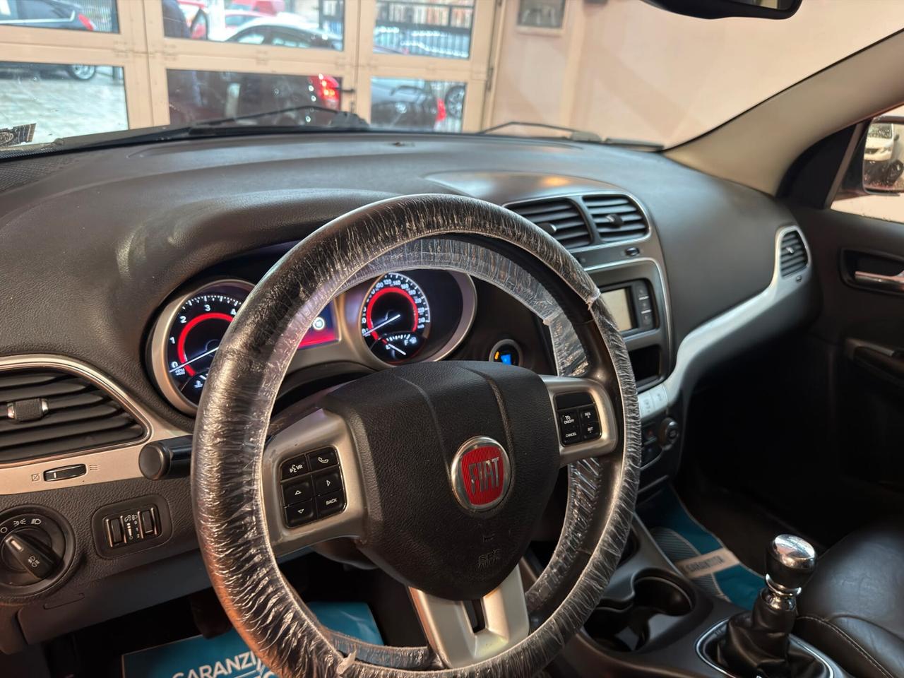 Fiat Freemont 2.0 Multijet 140 CV
