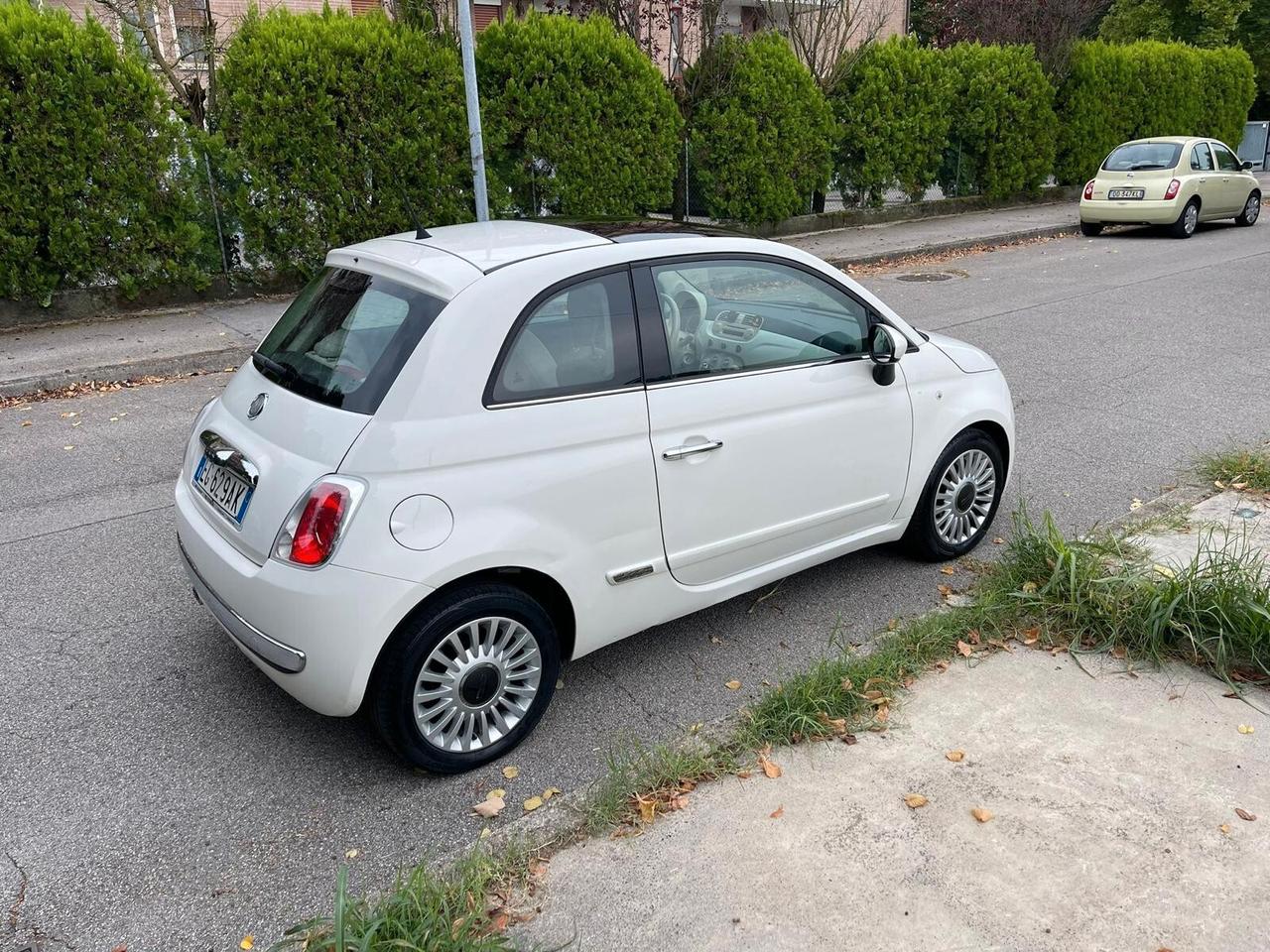 Fiat 500 1.2 Pop