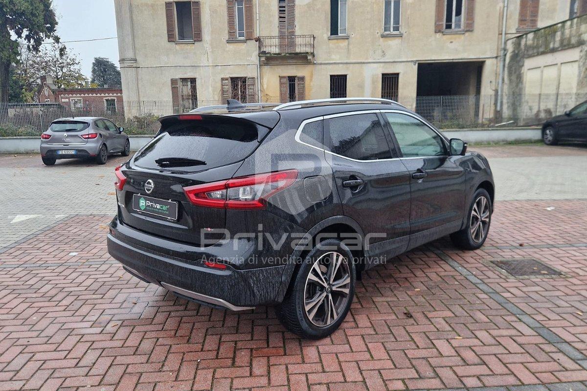 NISSAN Qashqai 1.3 DIG-T 140 CV N-Connecta
