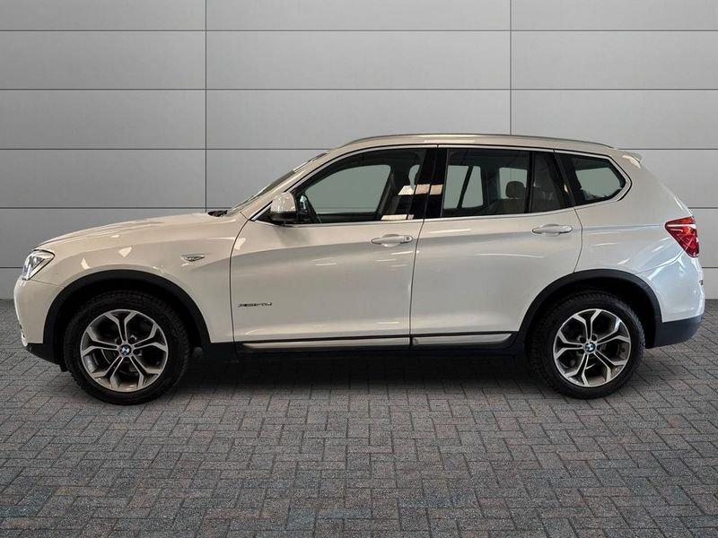 BMW X3 xDrive 20d Business Aut.