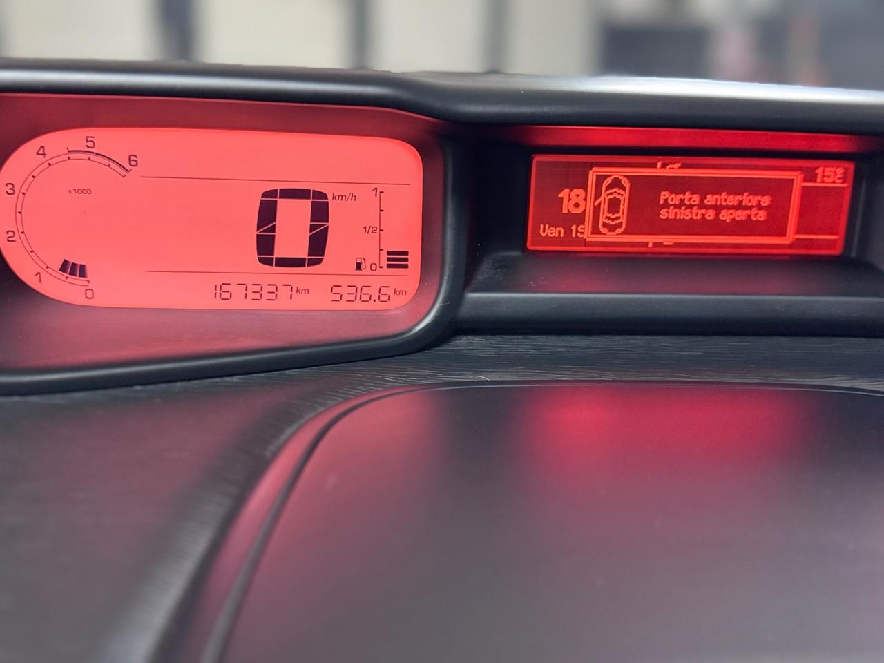 Citroen C3 Picasso 1.6 HDI 100cv - 2016 Euro 6