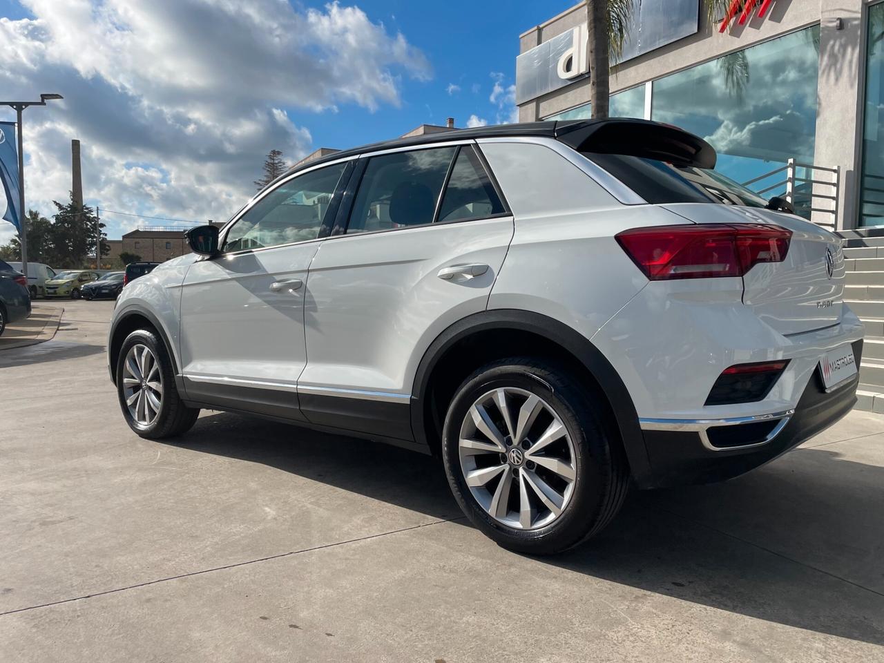 Volkswagen T-Roc 1.6 TDI SCR Style BlueMotion Technology