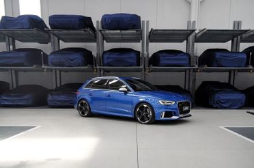 Audi RS3 2.5 TFSI quattro S tronic - Sport Plus -Unico proprietario