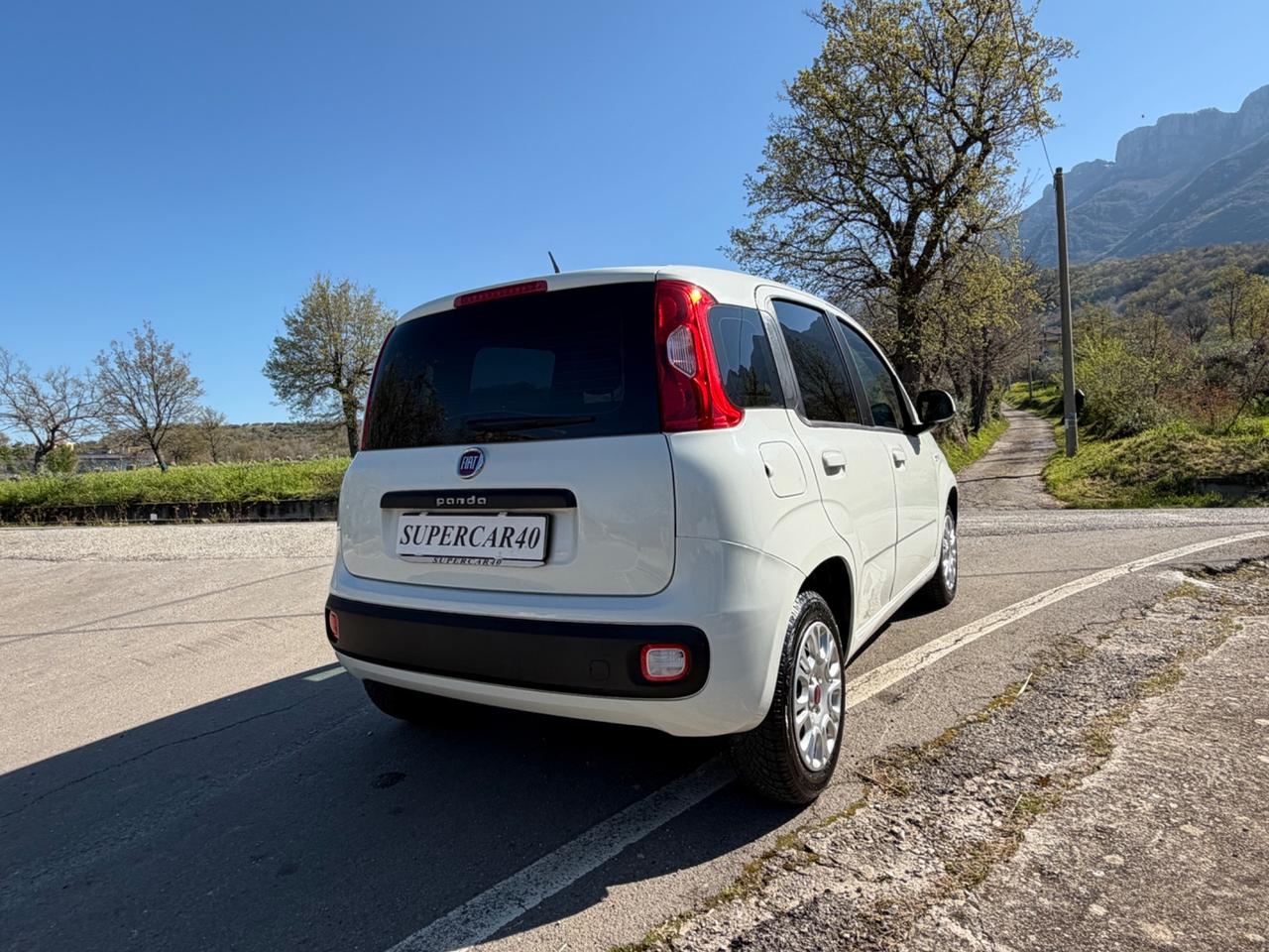 Fiat Panda 1.2 Easy