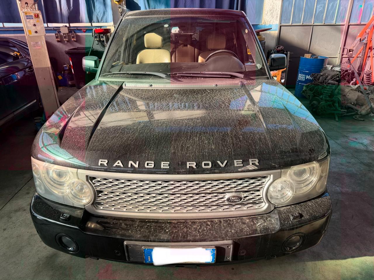 Land Rover Range VOGUE