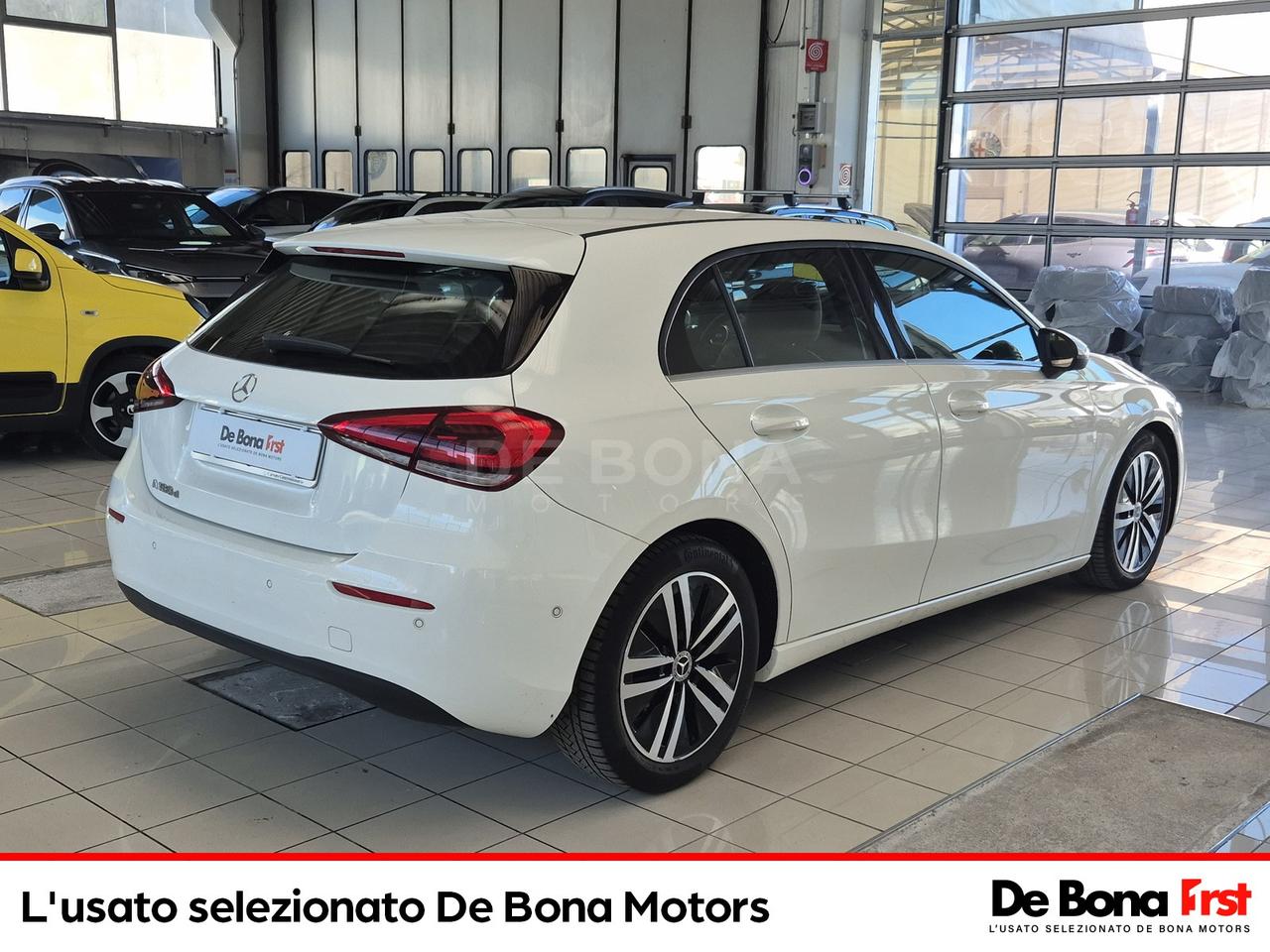 Mercedes Classe A 180 d business auto