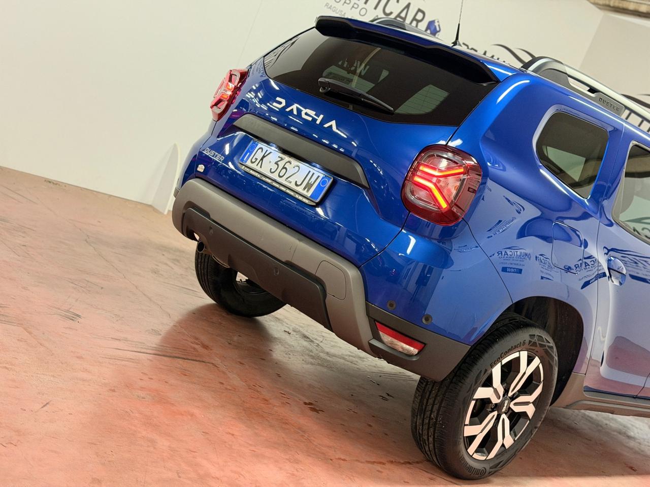 Dacia Duster 1.0 TCe GPL 4x2 Journey UP