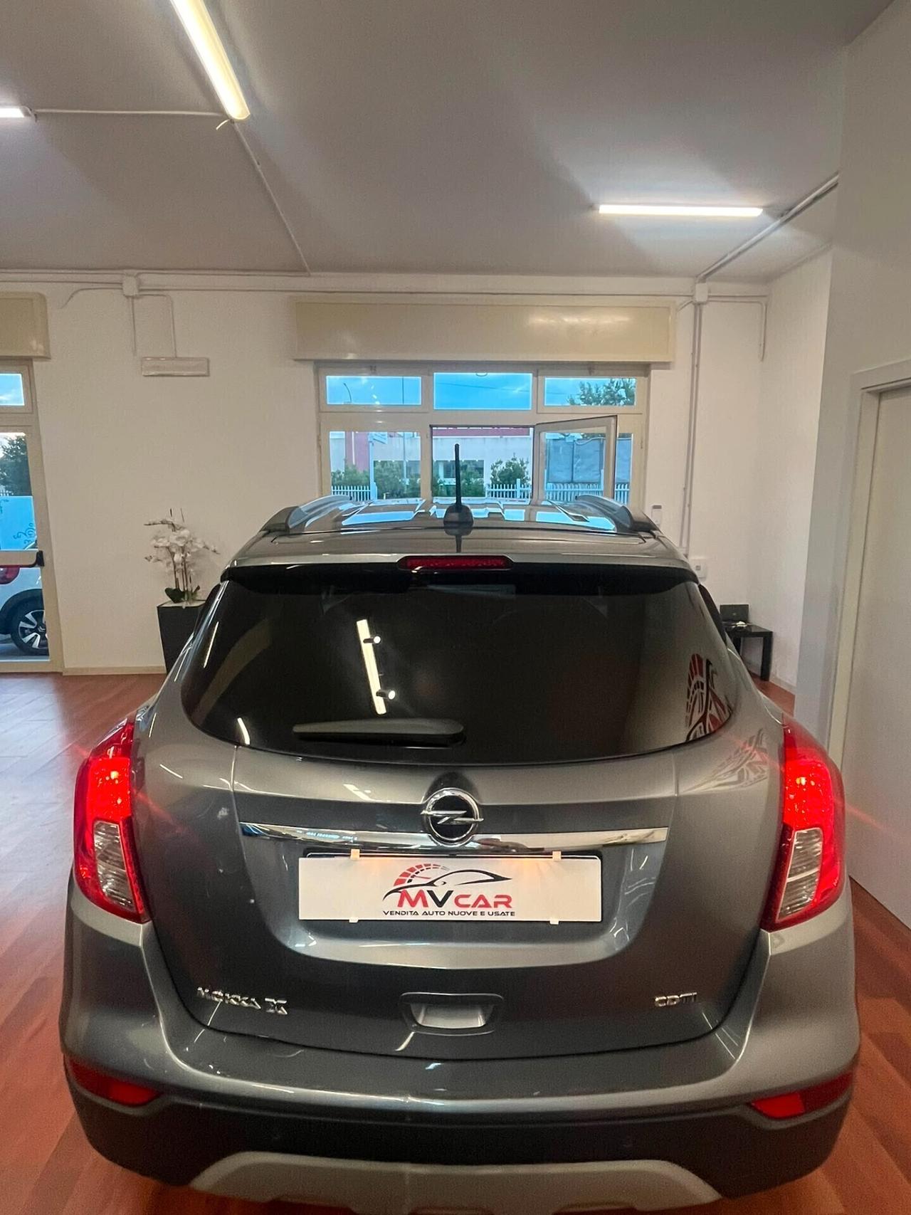 Opel Mokka X 1.6 CDTI Ecotec 136CV 4x2 Automatica