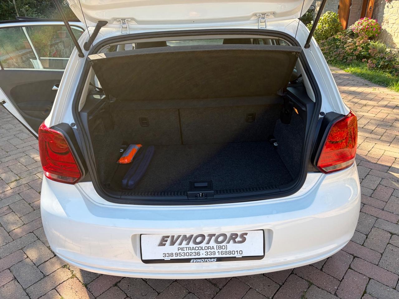 Volkswagen Polo 1.2 Benzina 70 CV 5p. Comfortline OK NEOPATENTATI