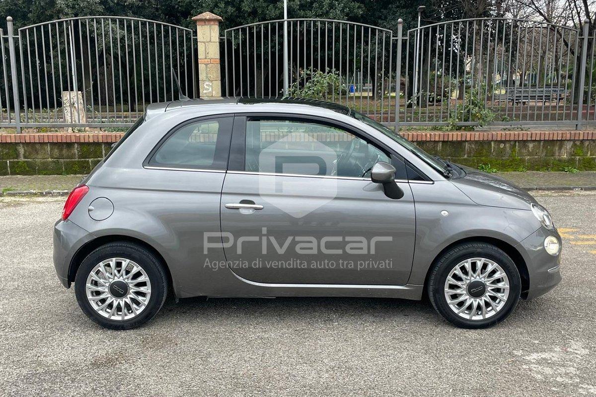 FIAT 500 1.3 Multijet 95 CV Lounge