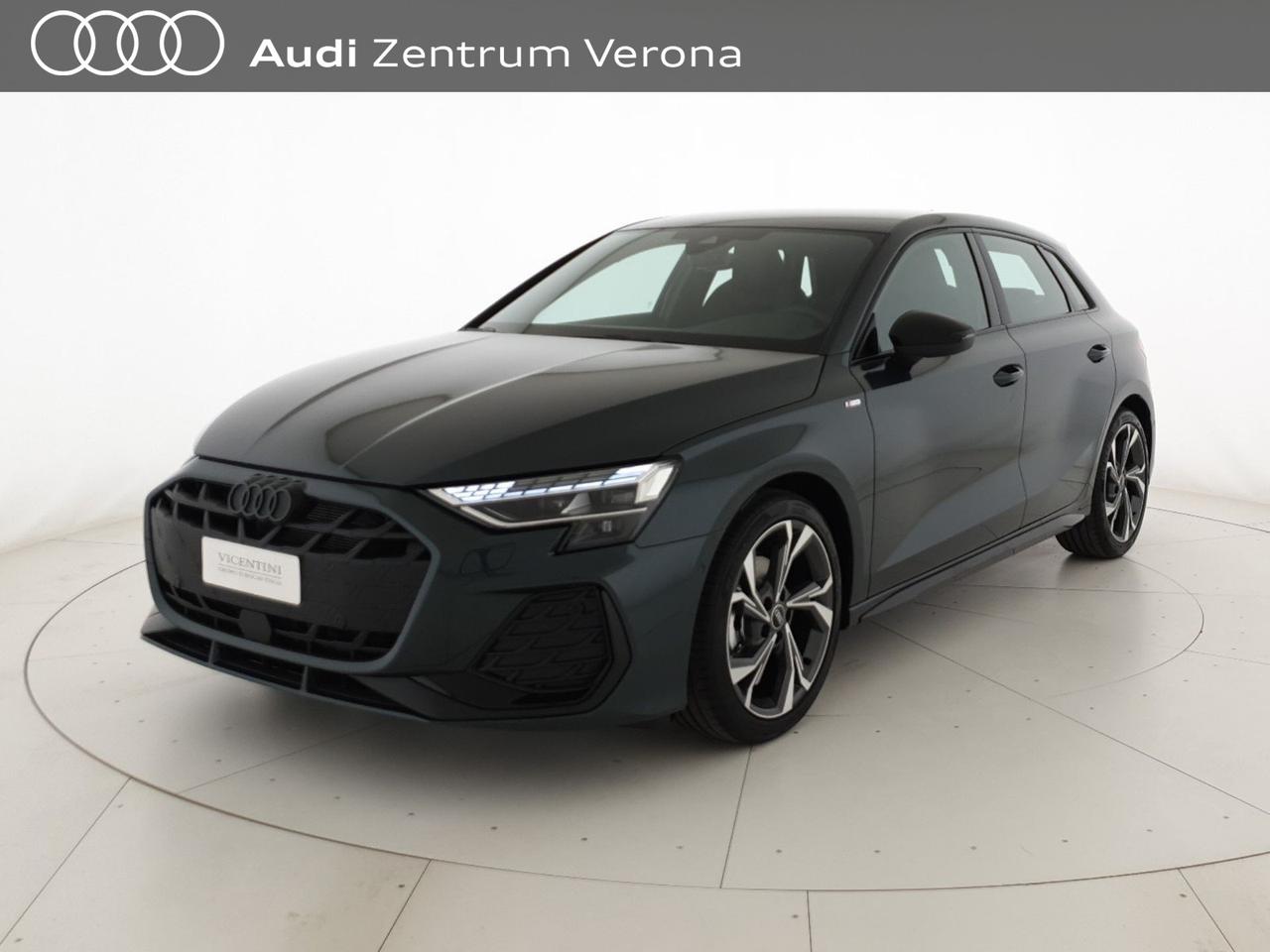 Sportback 35TDI 150CV S tronic S line Edition