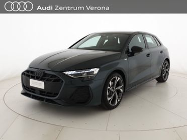 Sportback 35TDI 150CV S tronic S line Edition