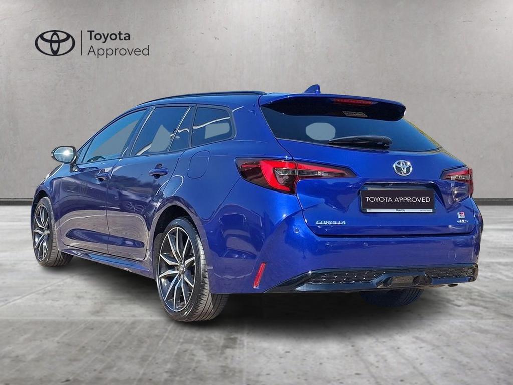 Toyota Corolla Touring Sports 1.8h GR Sport