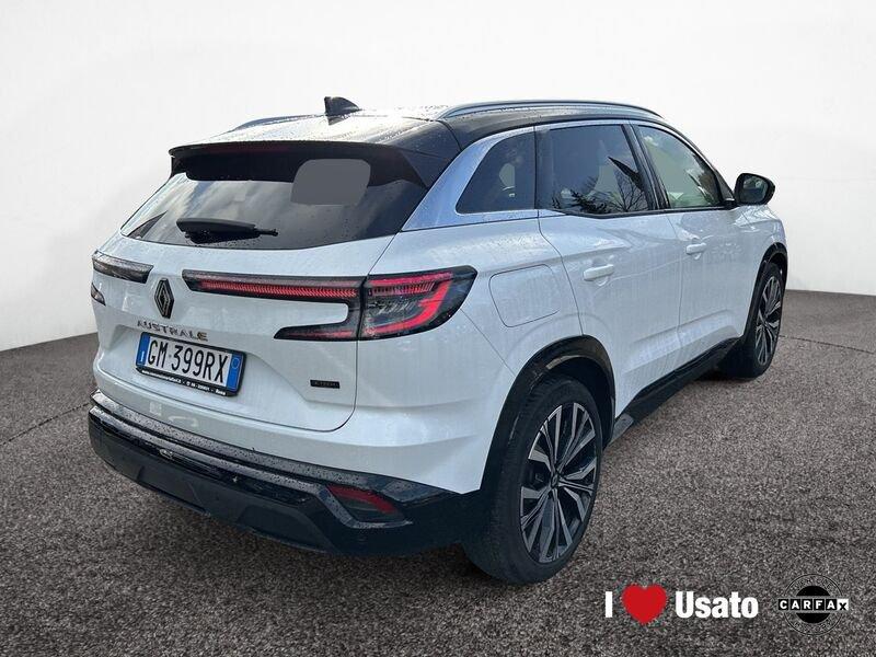 Renault Austral 2023 1.2 E-Tech full hybrid Iconic 200cv auto