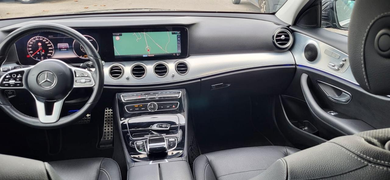 Mercedes-benz E 220 d S.W. 4Matic Auto Premium Plus