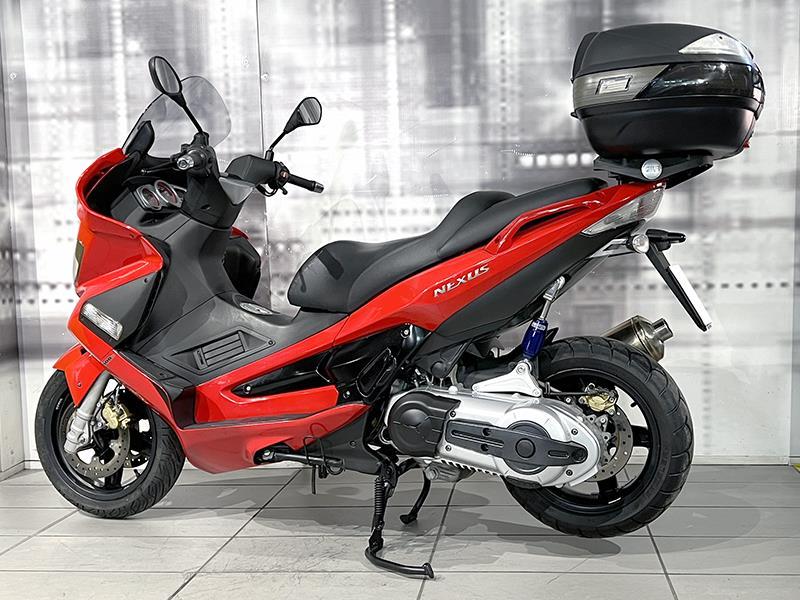 Gilera Nexus 500