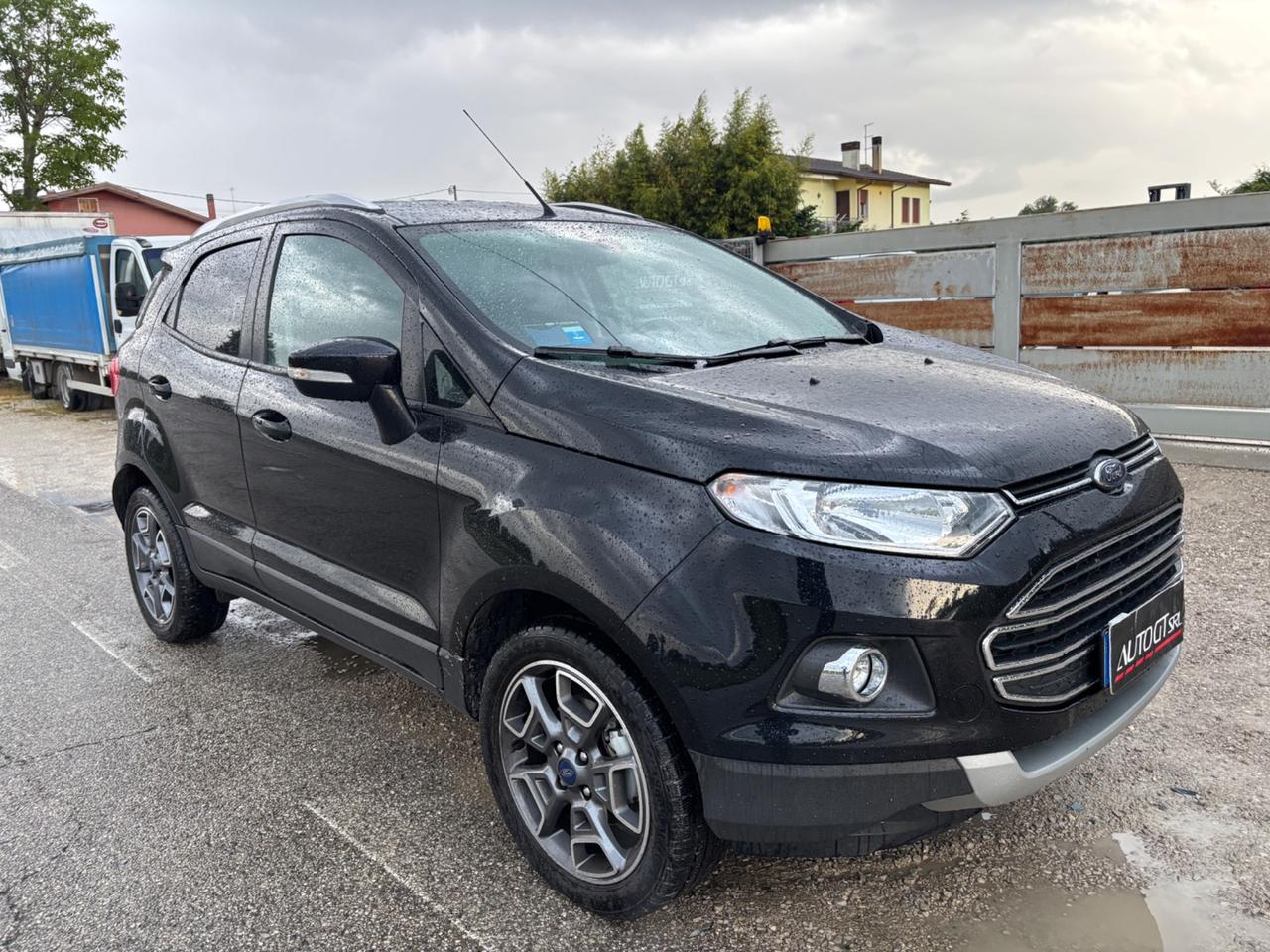 Ford EcoSport 1.0 EcoBoost 125 CV Plus
