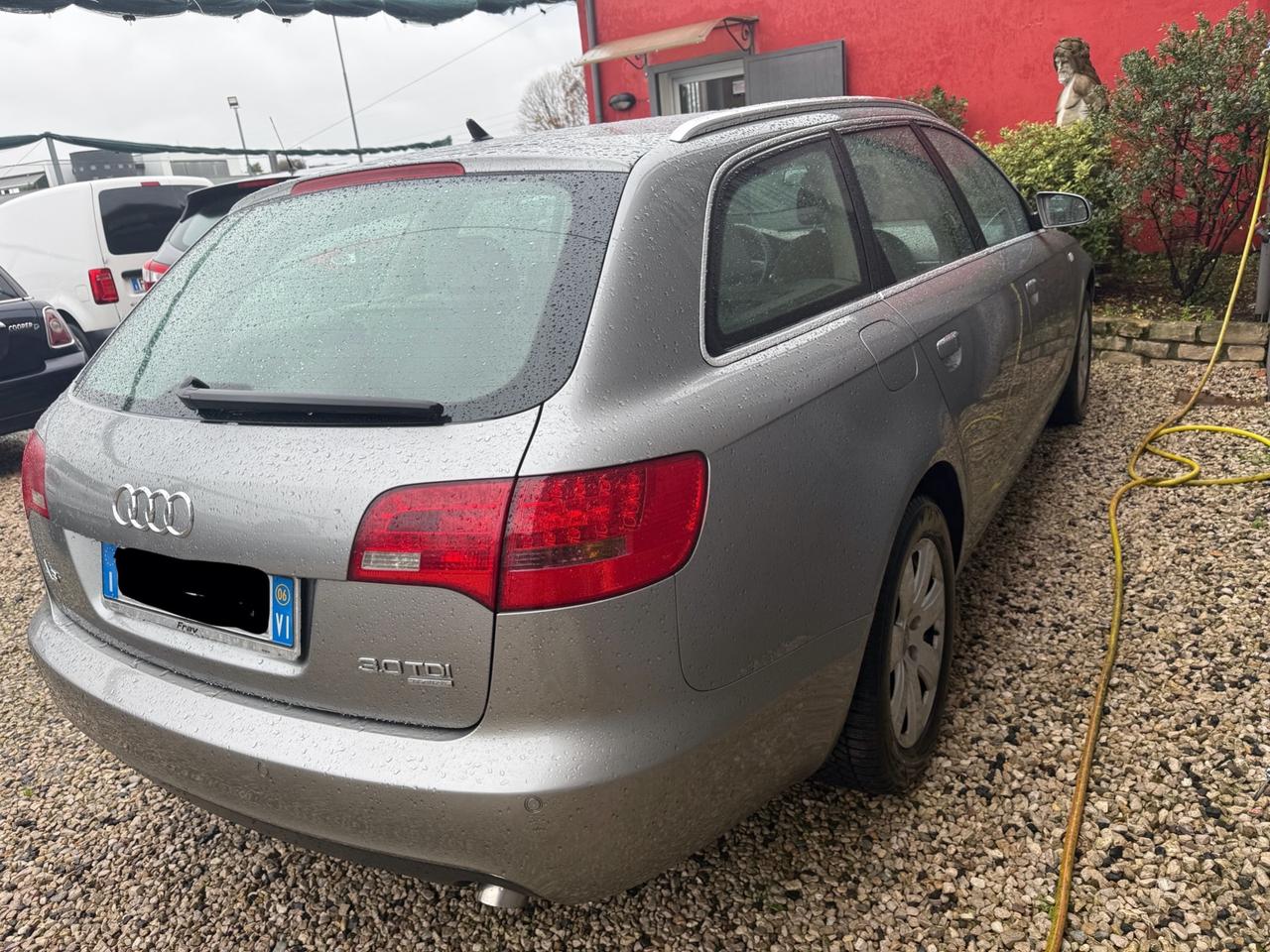 Audi A6 Avant 3.0 V6 TDI F.AP. quattro