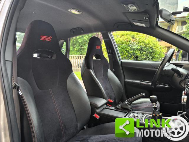 SUBARU Impreza WRX STi 2.5 Sport 400cv+