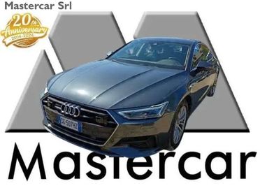 AUDI A7 A7 Sportback 45 2.0 tfsi mhev quattro 265cv s-tron