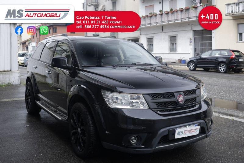 FIAT Freemont FIAT Freemont 2.0 Mjt 170 CV 4x4 aut. Cross Unicoproprietario