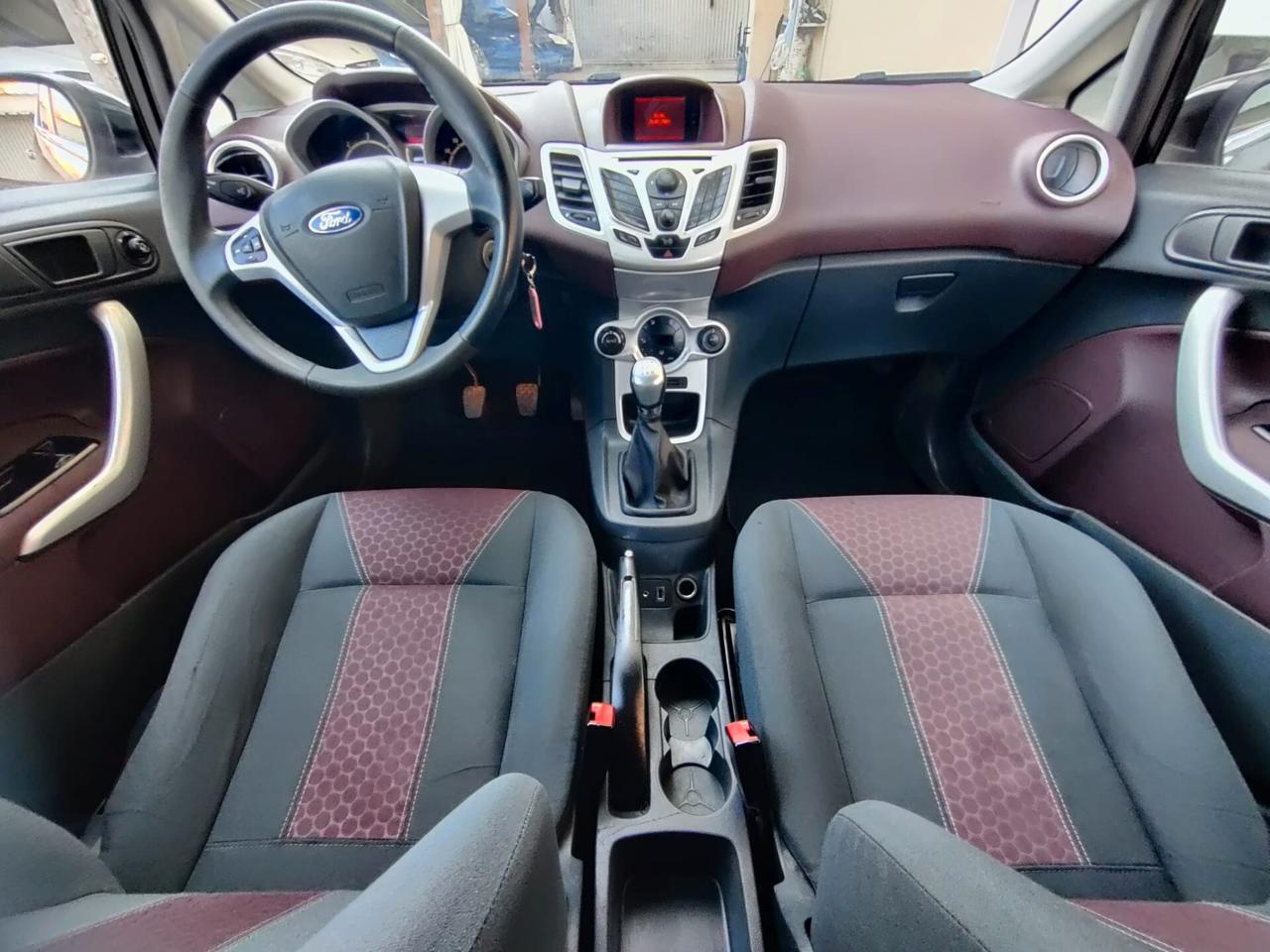 Ford Fiesta 1.4 TDCi 5p.