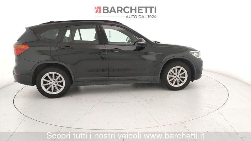BMW X1 (F48) XDRIVE20D BUSINESS