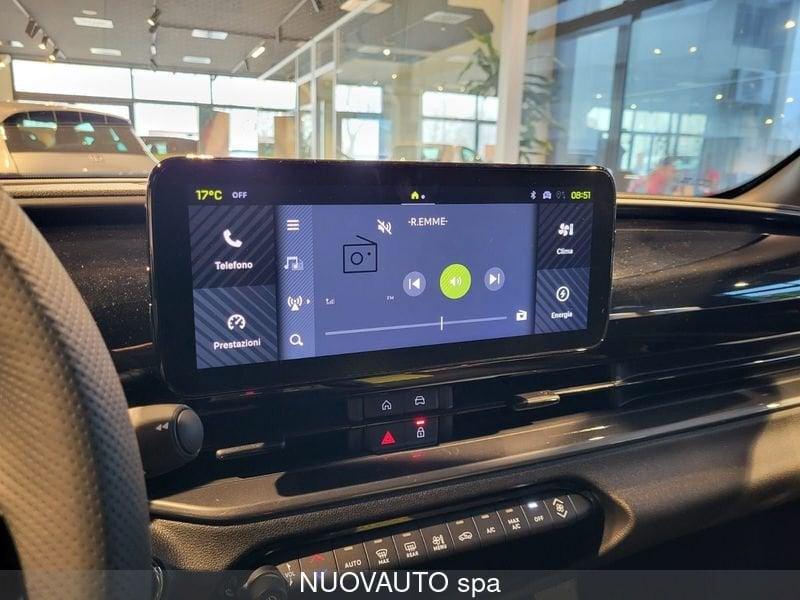 Abarth 600e Elettrica 240cv Turismo