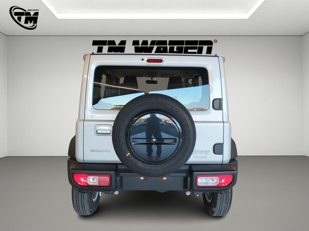 Suzuki Jimny 1.5 GLX 5-Door 4x4 HI A/T - IVA COMPRESA