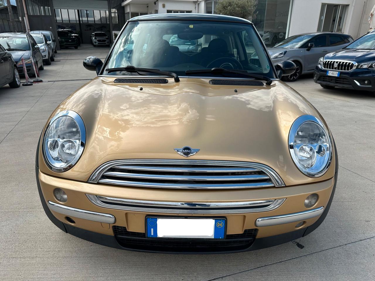 Mini Mini 1.4 tdi PER NEOPATENTATI