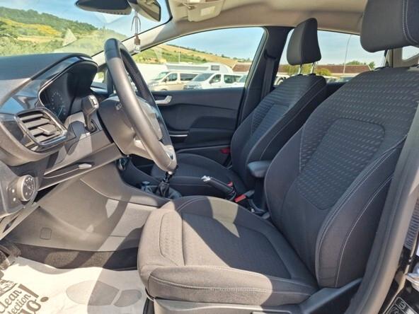 Ford Fiesta 1.0 Ecoboost Hybrid 125 CV 5 porte Titanium