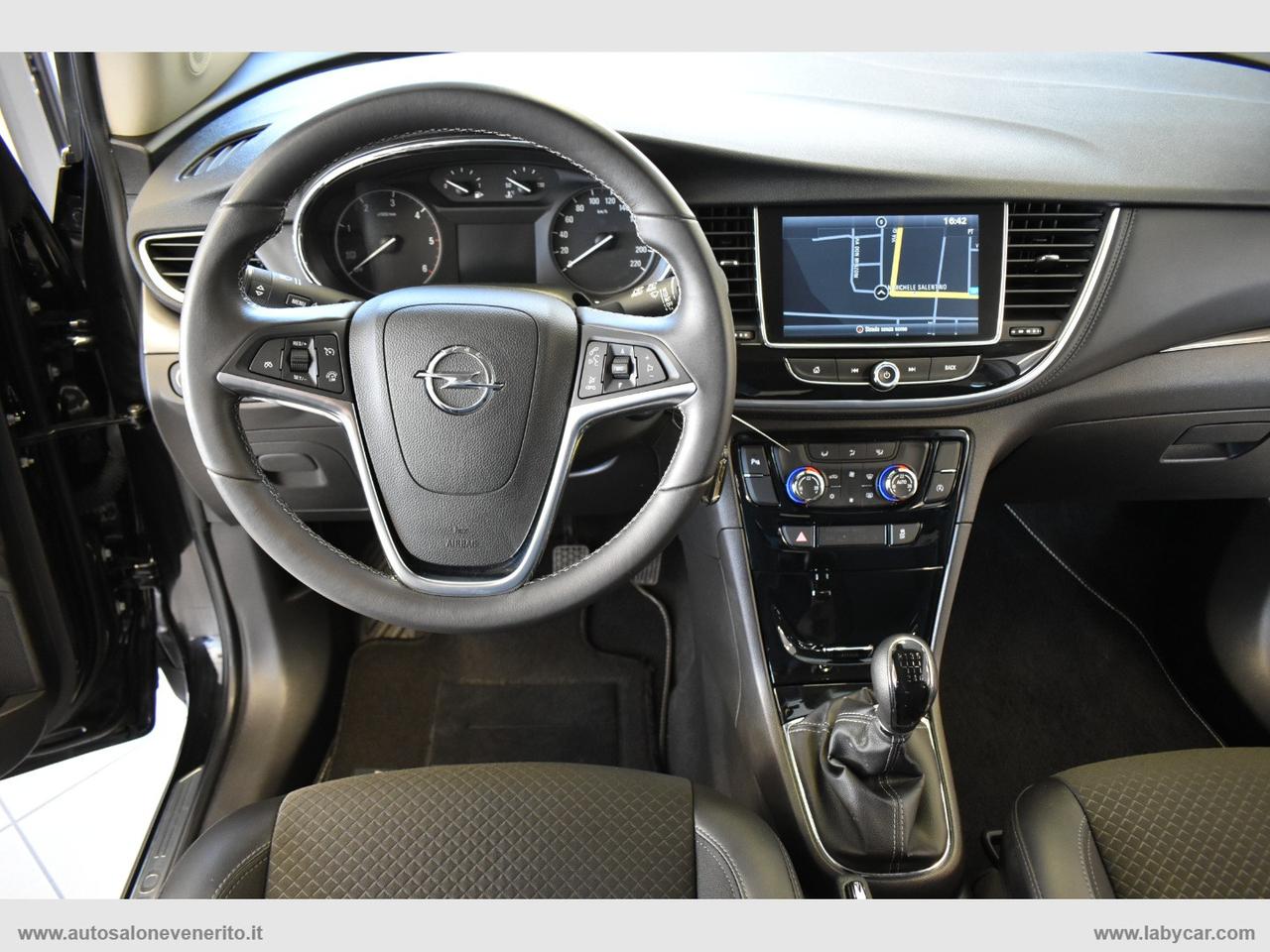 OPEL Mokka X 1.6 CDTI Ecotec 136 4x2 S&S Ult.