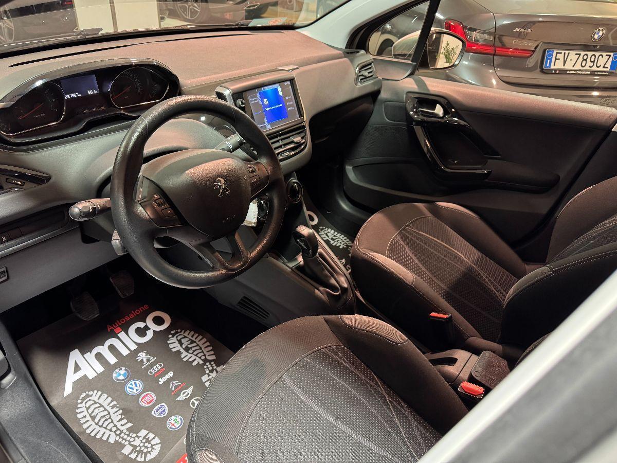 PEUGEOT 208 1.4 BlueHDi 75 5p. Active