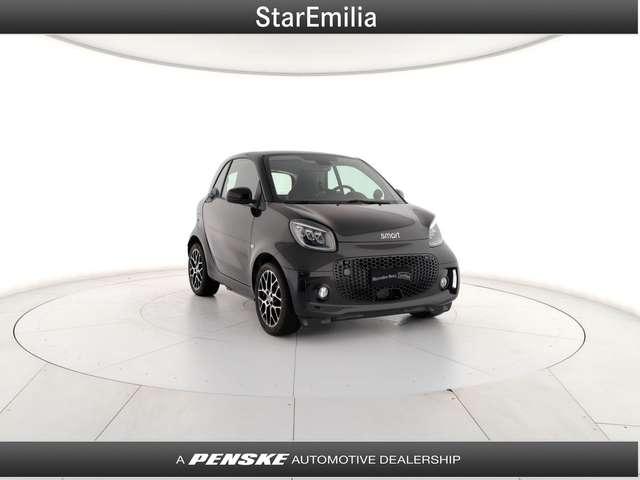 smart forTwo EQ Prime 22kW