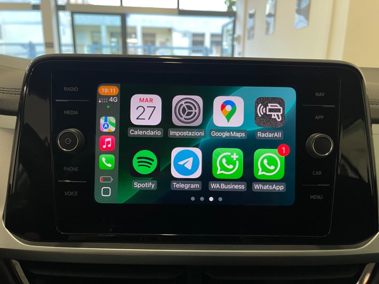 VOLKSWAGEN T-ROC 2.0 TDI SCR 150 CV DSG 2023