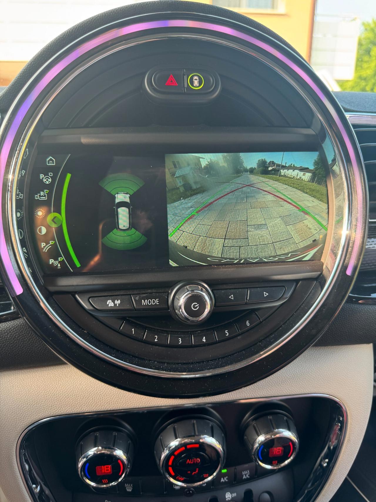 Mini Clubman SD Hype GARANZIA