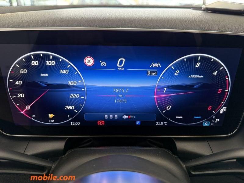 Mercedes-Benz GLC GLC 200 d Advanced 4matic auto