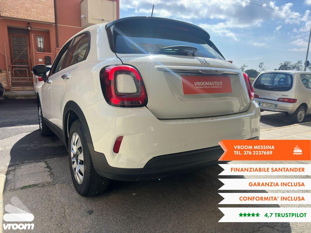 FIAT 500X 500X 1.3 MultiJet 95 CV Club