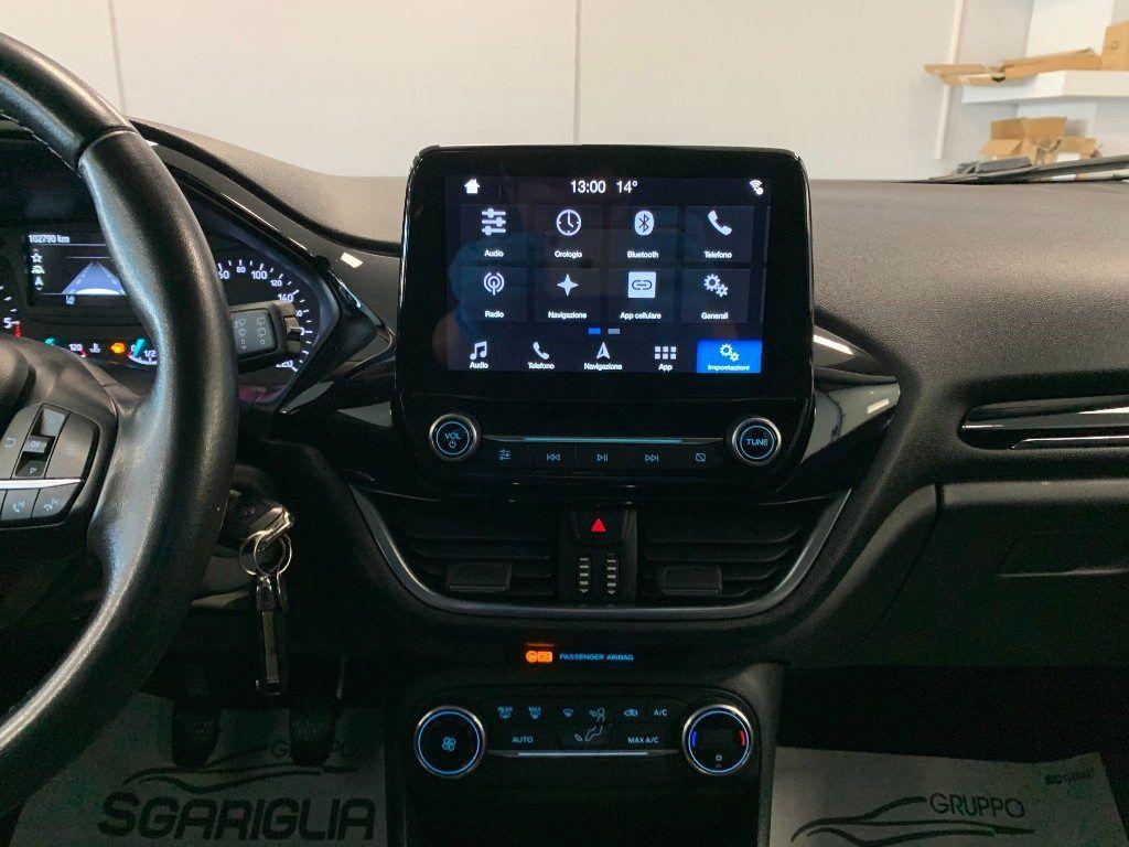 Ford Fiesta Active Active 1.5 Diesel Full Optional